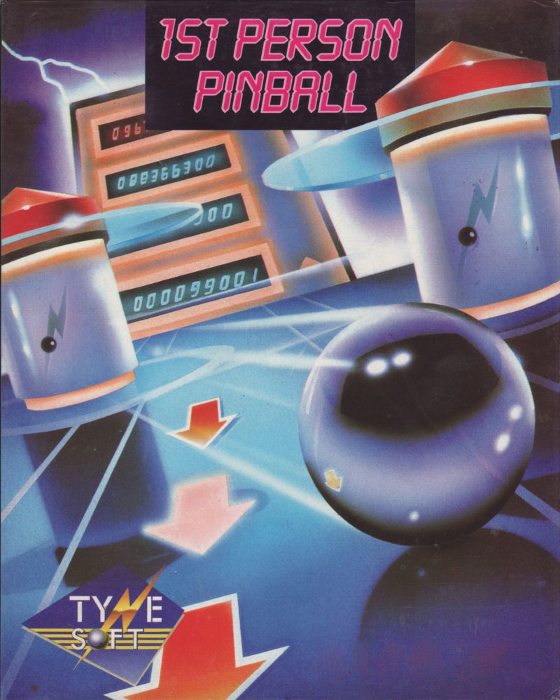 1st Person Pinball 1st Person Pinball