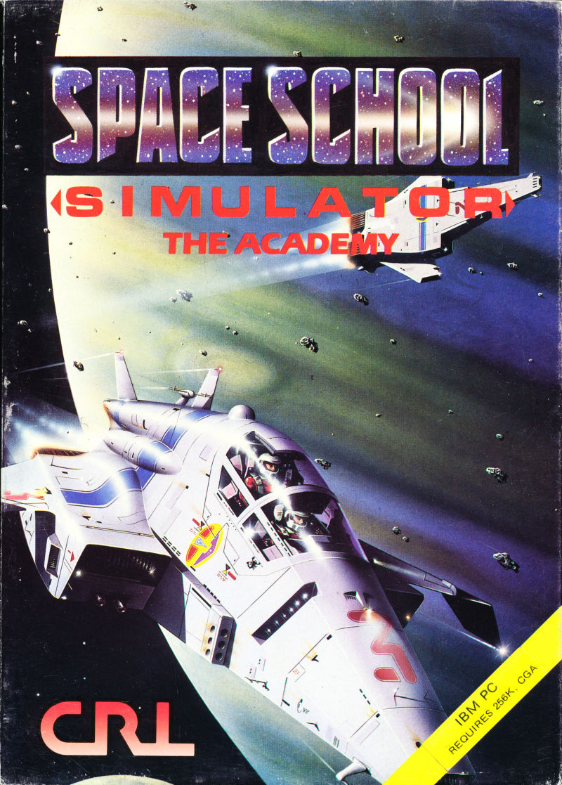 Space School Simulator: The Academy Space School Simulator: The Academy