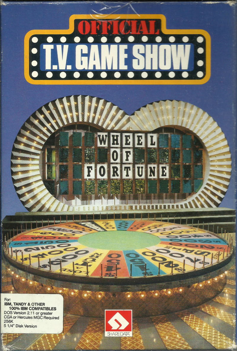 Wheel of Fortune (1987)