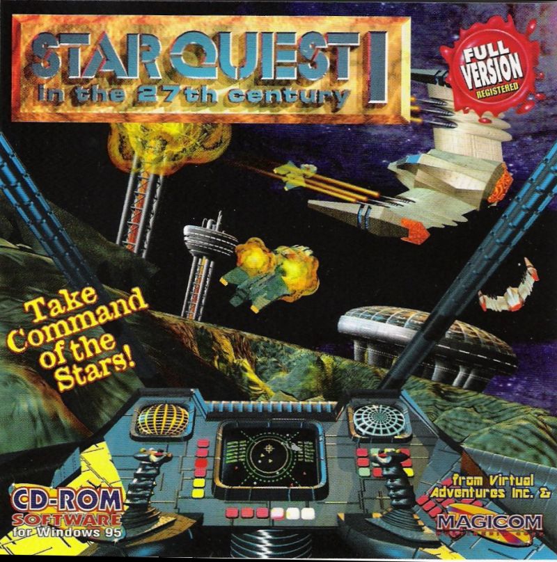 Star Quest I in the 27th Century Star Quest I in the 27th Century
