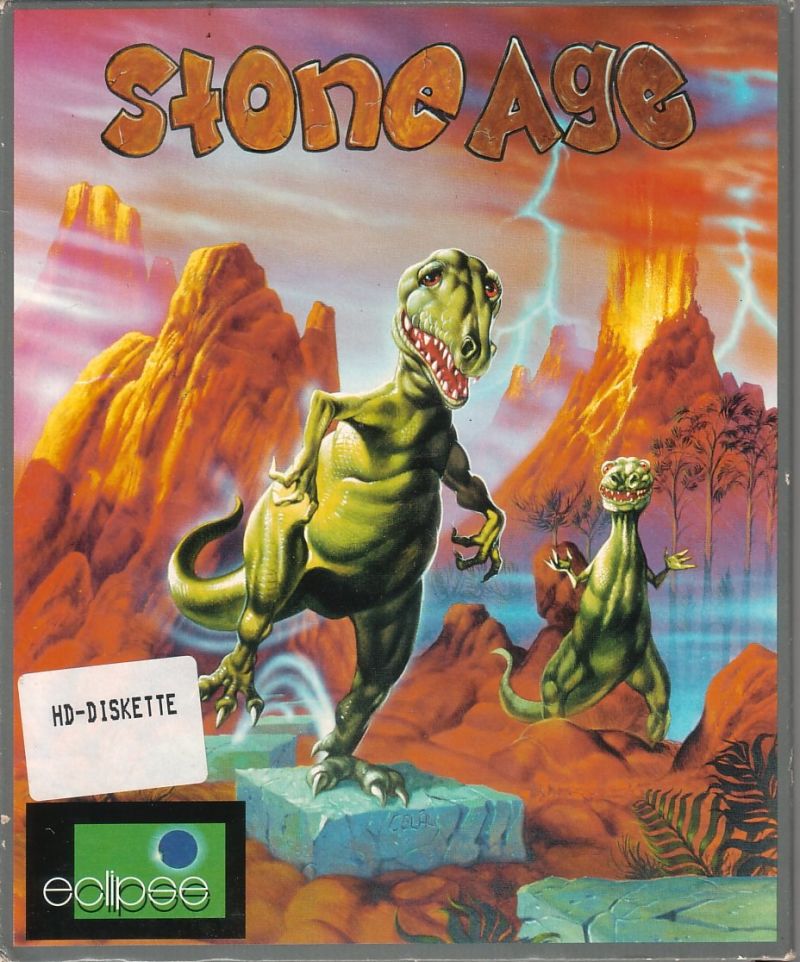 Stone Age Stone Age