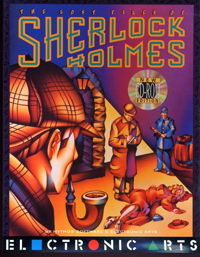 The Lost Files of Sherlock Holmes: The Case of the Serrated Scalpel The Lost Files of Sherlock Holmes: The Case of the Serrated Scalpel