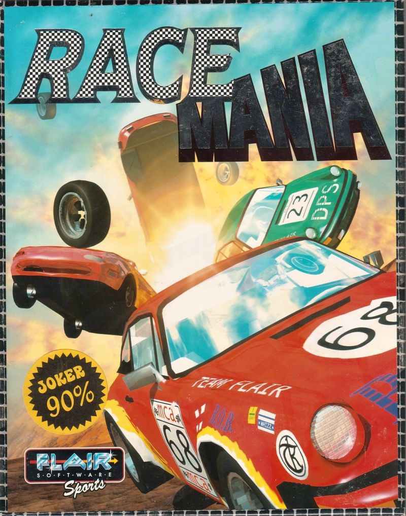 Race Mania Race Mania