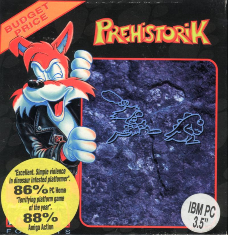 Prehistorik Prehistorik