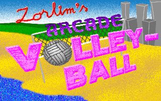 Zorlim's Arcade Volleyball Zorlim's Arcade Volleyball