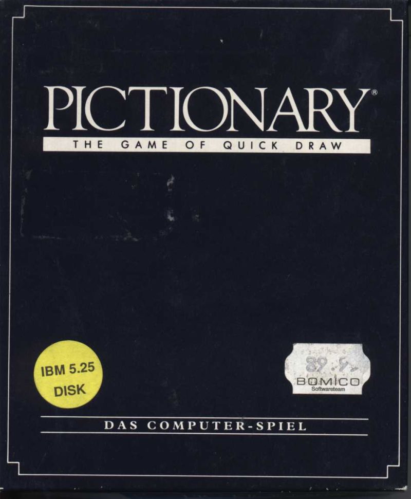 Pictionary: The Game of Quick Draw Pictionary: The Game of Quick Draw