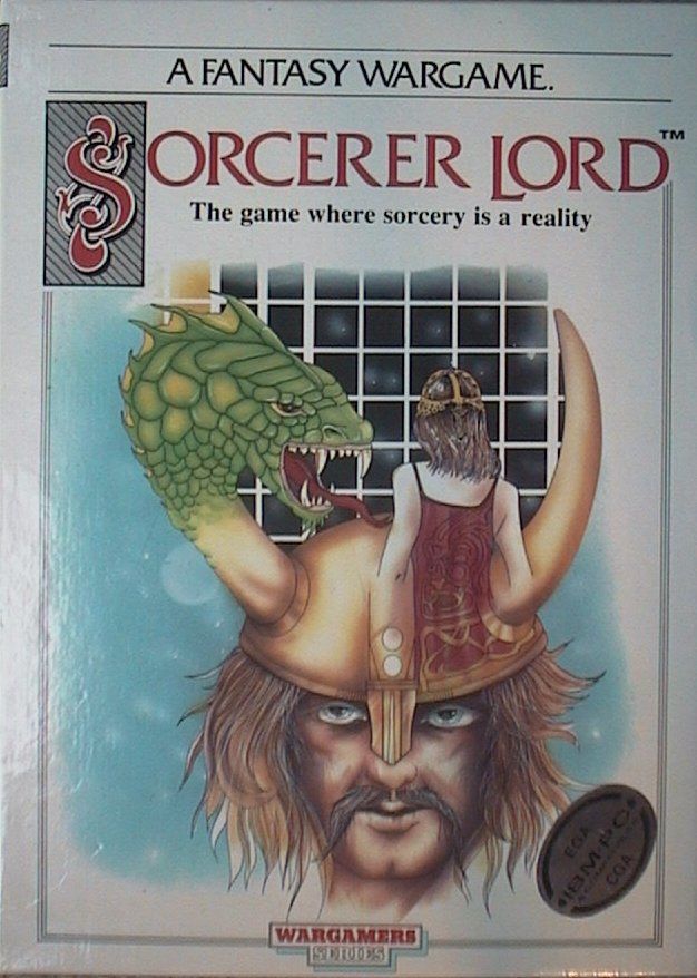 Sorcerer Lord Sorcerer Lord