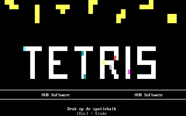 Tetris (1992)