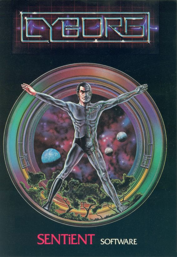 Cyborg Cyborg