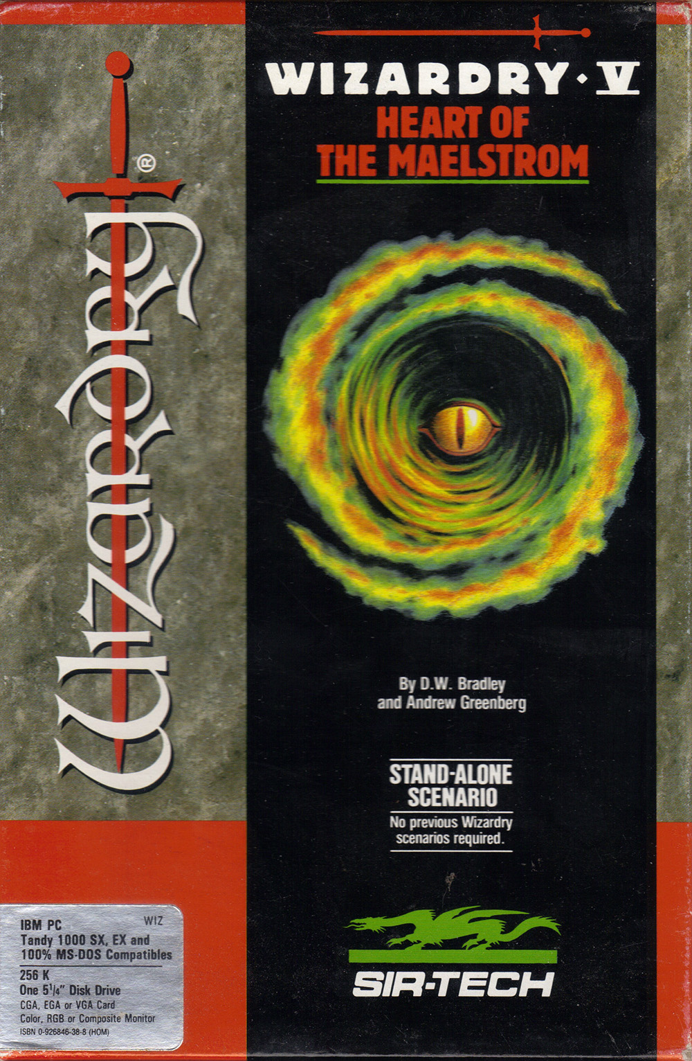 Wizardry V: Heart of the Maelstrom Wizardry V: Heart of the Maelstrom