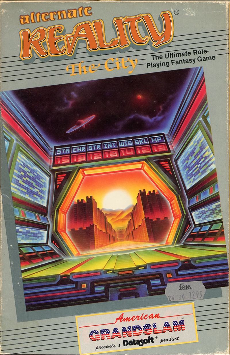 Alternate Reality: The City Alternate Reality: The City
