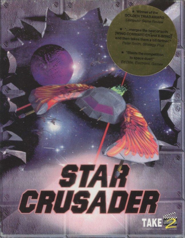 Star Crusader Star Crusader