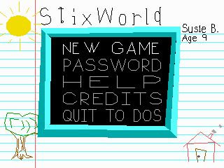 StixWorld StixWorld