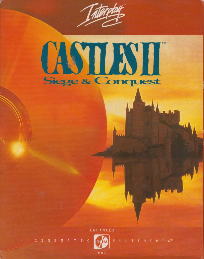 Castles II: Siege and Conquest