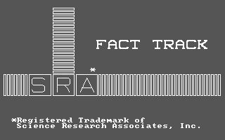 Fact Track Fact Track
