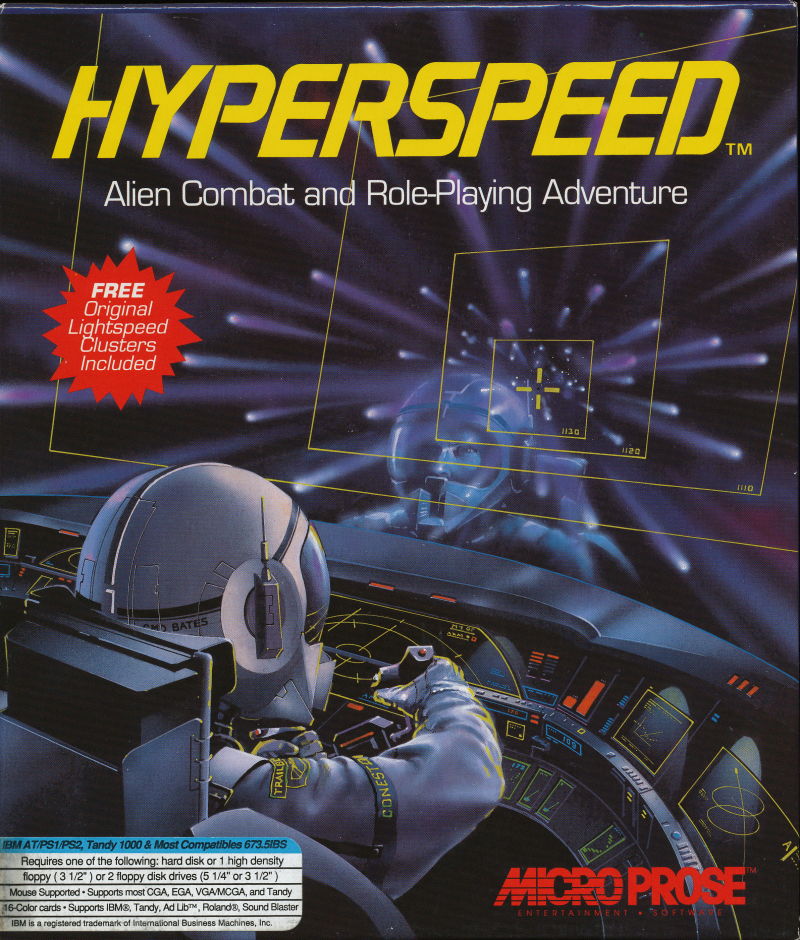 Hyperspeed Hyperspeed