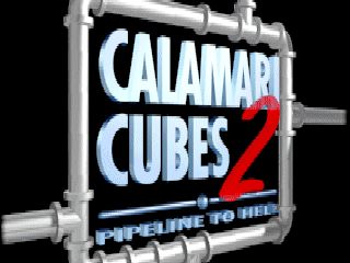 Calamari Cubes 2 Calamari Cubes 2