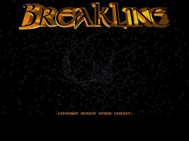 Breakline Breakline