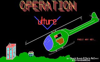 Operation Vulture Operation Vulture