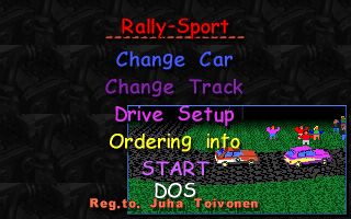 Rally Sport Rally Sport