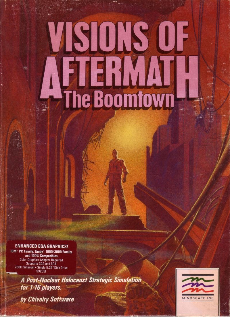 Visions of Aftermath: The Boomtown Visions of Aftermath: The Boomtown