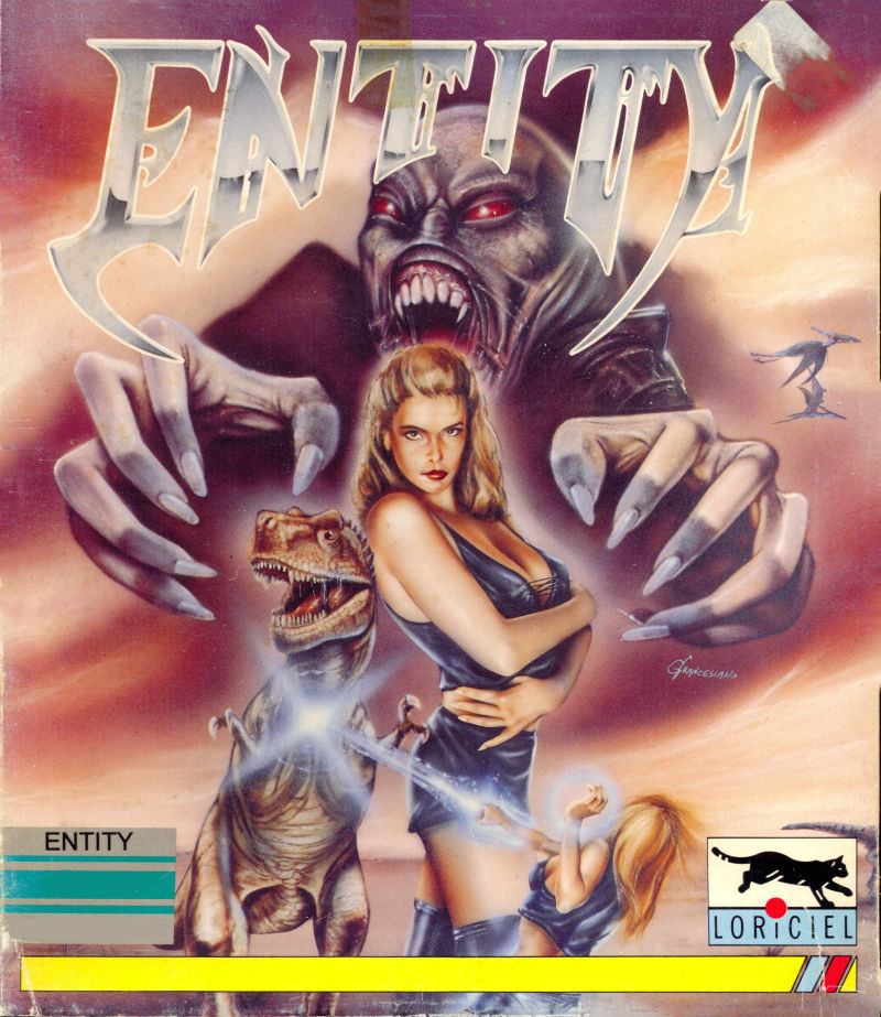 Entity Entity
