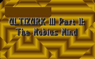 Ultizurk 3: The Guildmaster's Quest