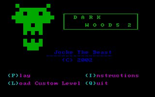 Dark Woods 2 Dark Woods 2