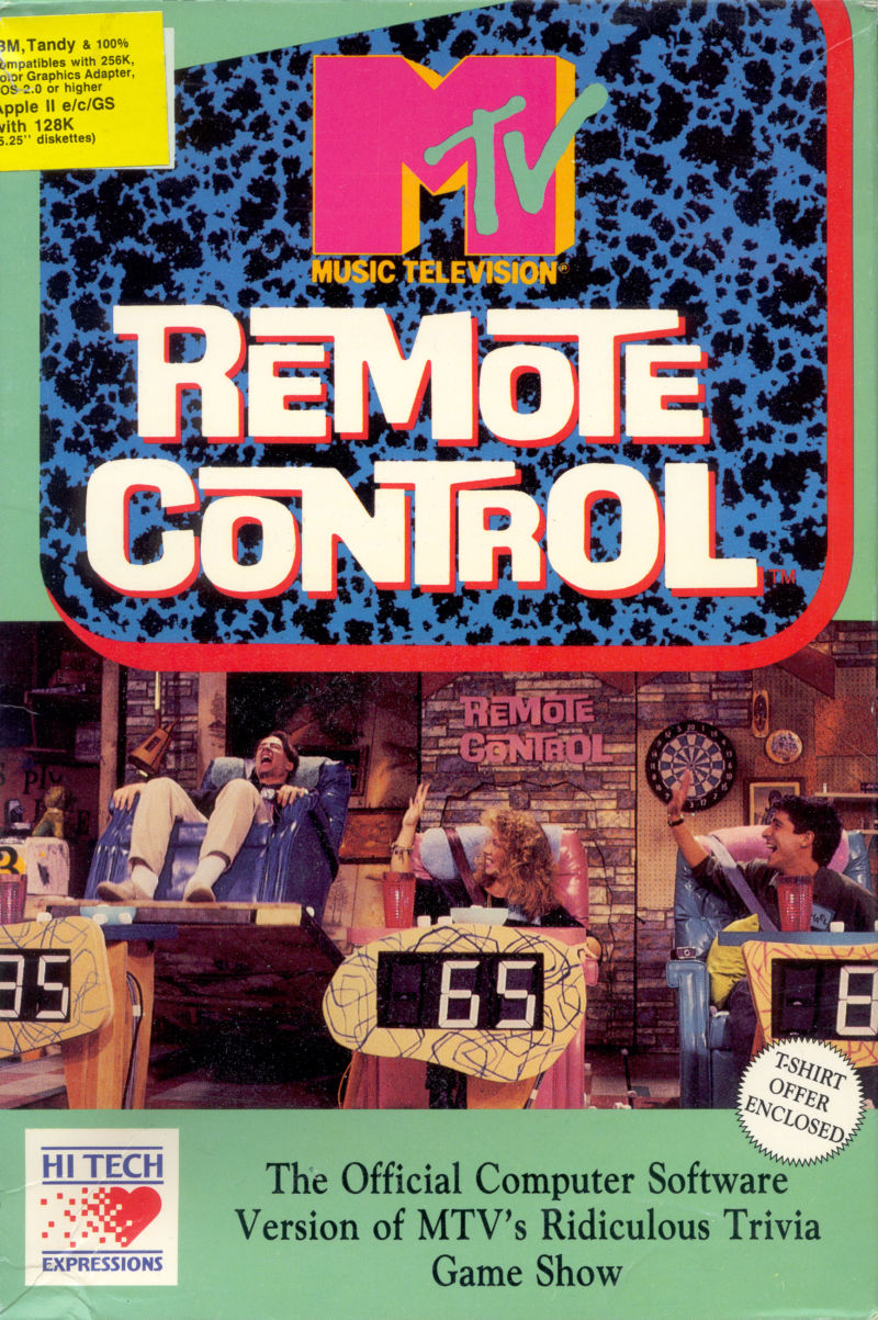 Remote Control Remote Control
