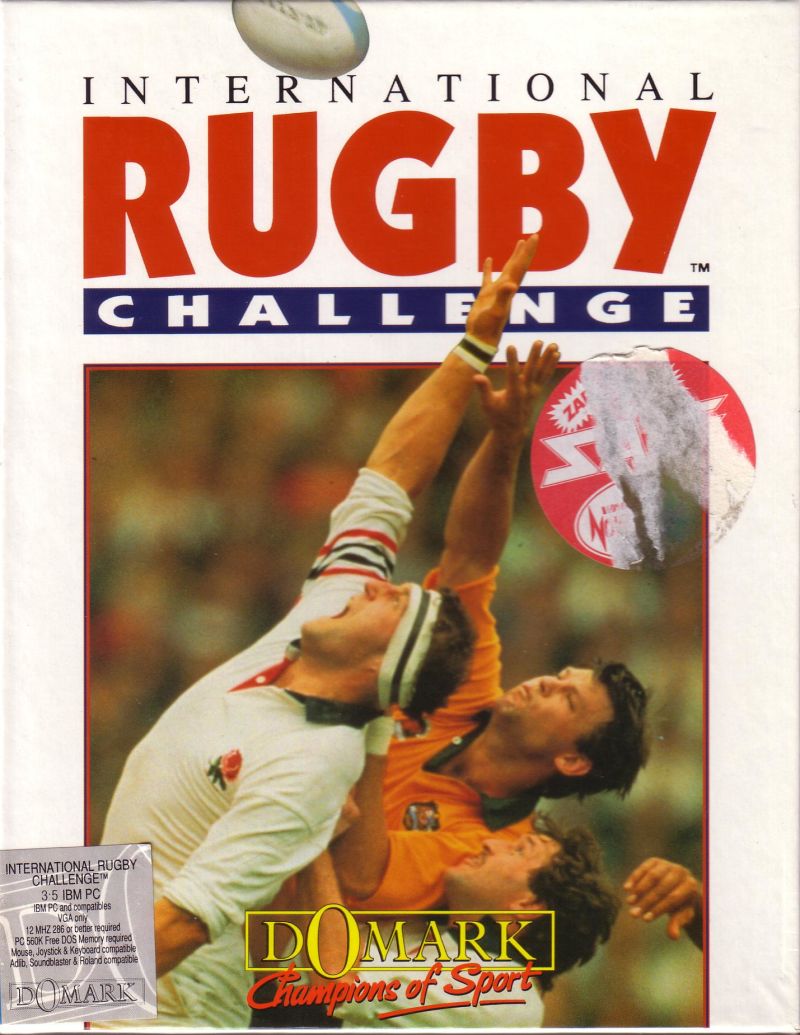 International Rugby Challenge International Rugby Challenge