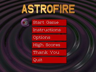 AstroFire AstroFire