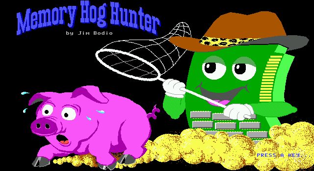 Memory Hog Hunter Memory Hog Hunter