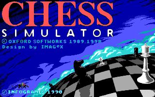 Chess Simulator Chess Simulator