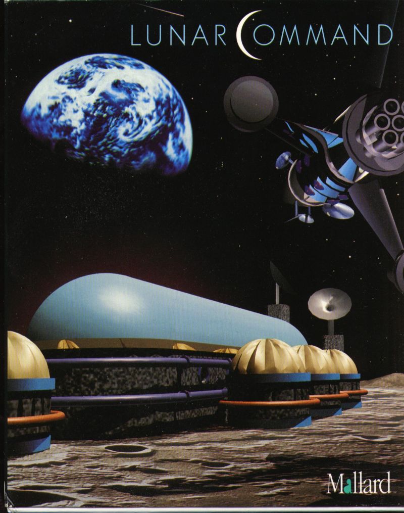 Lunar Command Lunar Command