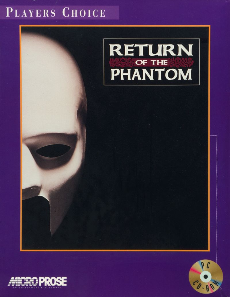 Return of the Phantom