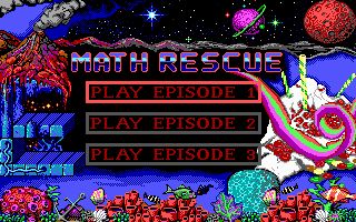 Math Rescue Math Rescue