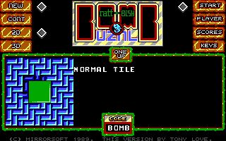 Bombuzal Bombuzal