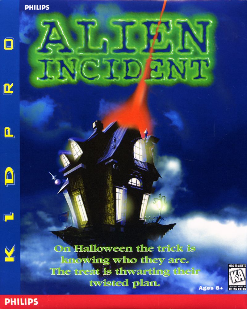 Alien Incident