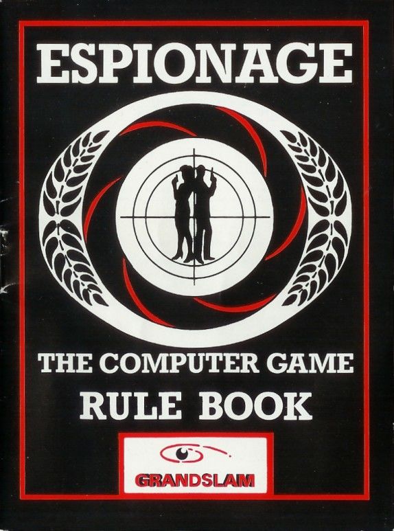 Espionage Espionage