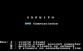 Sopwith 2 Sopwith 2