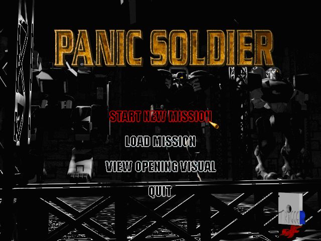Panic Soldier Panic Soldier