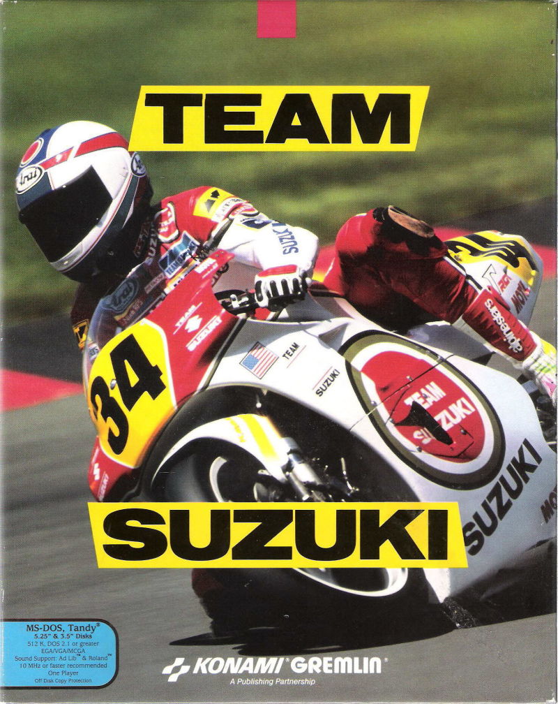 Team Suzuki