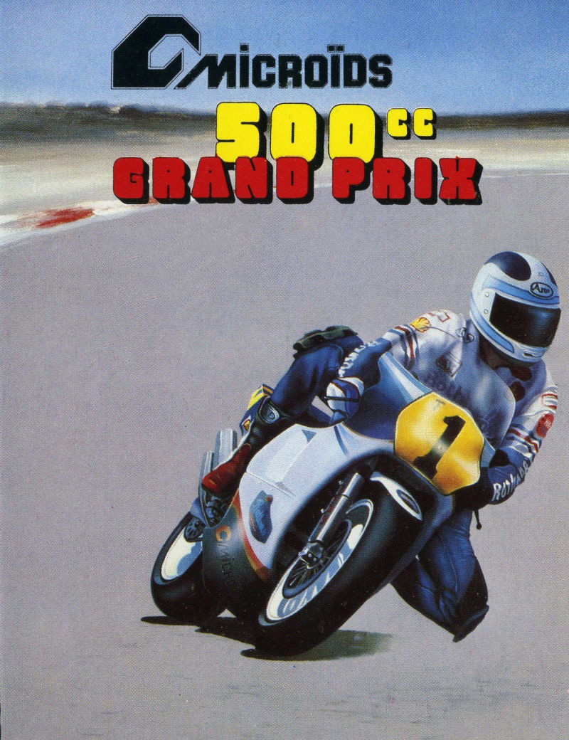 Grand Prix 500 cc Grand Prix 500 cc