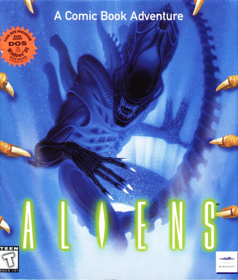 Aliens: A Comic Book Adventure