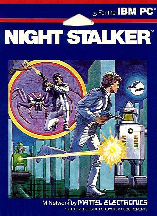 Night Stalker Night Stalker