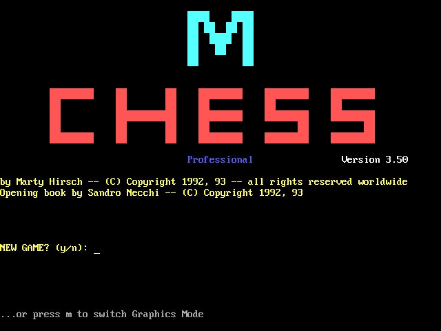 MChess Pro MChess Pro
