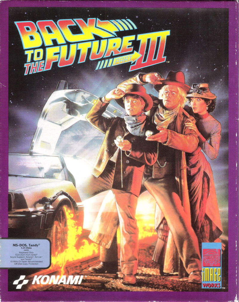 Back to the Future Part III Back to the Future Part III
