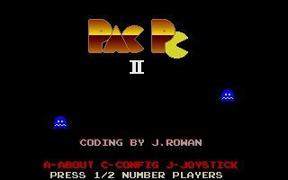 Pac PC II Pac PC II
