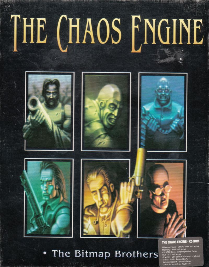 The Chaos Engine