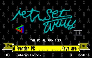 Jet Set Willy II: The Final Frontier Jet Set Willy II: The Final Frontier
